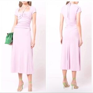 Cinq A Sept | Janis Short Sleeve Dress NEW Size 4